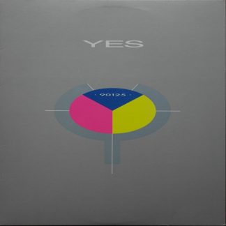 Yes – 90125 (Vinyl)