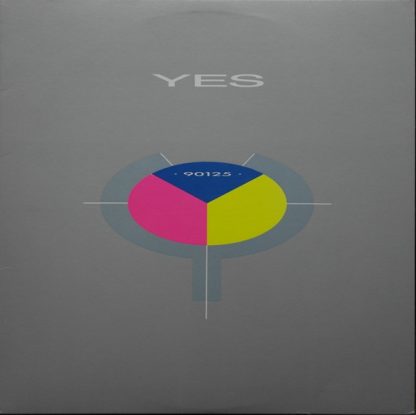 Yes – 90125 (Vinyl)