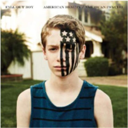 Fall Out Boy - American Beauty / American Psycho (Vinyl)