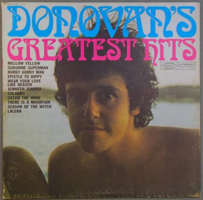 Donovan – Donovan's Greatest Hits (Vinyl)
