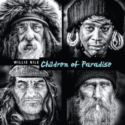 Willie Nile ‎– Children of Paradise