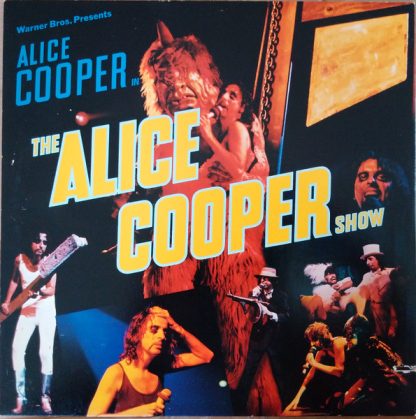 Alice Cooper – The Alice Cooper Show (Vinyl)