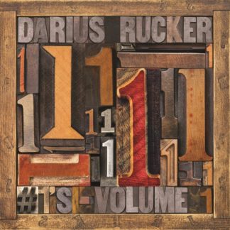 Darius Rucker – #1's - Volume 1 (Vinyl, Red)