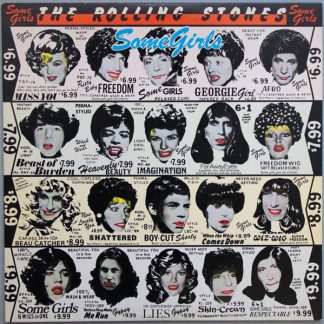 Rolling Stones, The – Some Girls (Vinyl)
