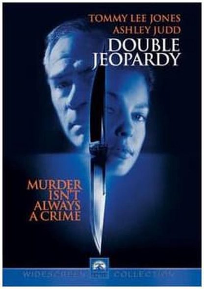 Double Jeopardy (DVD, Widescreen)