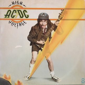 Vinilo AC/DC – '74 Jailbreak