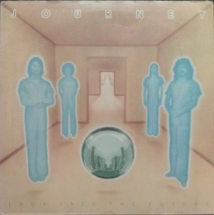 Journey – Look Into The Future (Vinyl)