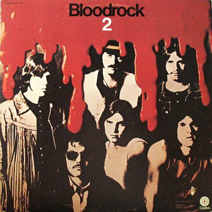 Bloodrock – Bloodrock 2 (Vinyl)