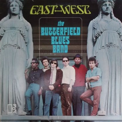 Butterfield Blues Band, The – East-West (Vinyl)