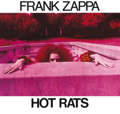 Frank Zappa - Hot Rats (180 Gram Vinyl)