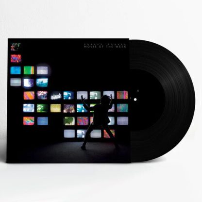 Shakey Graves - Movie Of The Week [Explicit Content] (Parental Advisory Explicit Lyrics) (Vinyl)
