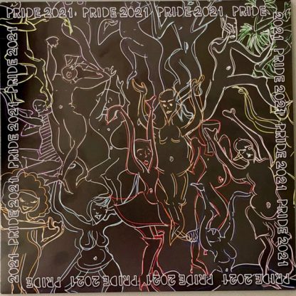 Various – Pride 2021 (Vinyl, Rose)