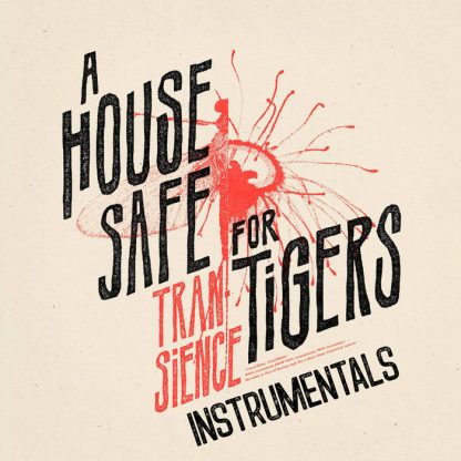 A House Safe For Tigers - Transience (CD)