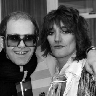 Elton John + Rod Stewart | Together (Poster)