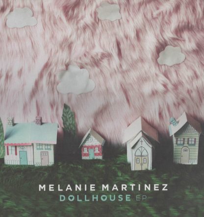 Melanie Martinez – Dollhouse (Baby Pink / Translucent Blue Split Vinyl)
