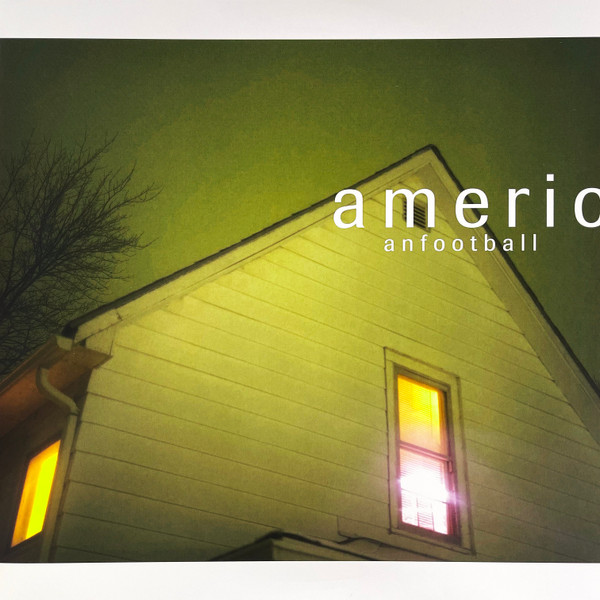 American Football American Football (Vinyl, Reissue, Stereo, 180g