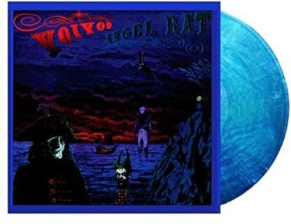 Voivod - Angel Rat (Colored Vinyl, Blue)