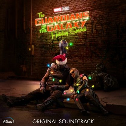 JOHN MURPHY - The Guardians Of The Galaxy Holiday Special (Original Soundtrack) (Vinyl)