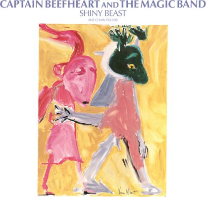 CAPTAIN BEEFHEART AND THE MAGIC BAND - Shiny Beast (Bat Chain Puller) [45th Anniversary Deluxe Edition] (Vinyl)