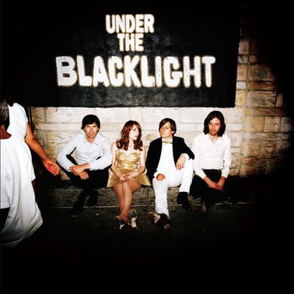 RILO KILEY - Under The Blacklight (Vinyl)