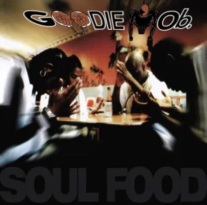 GOODIE MOB - Soul Food (Vinyl)