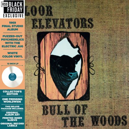 13TH FLOOR ELEVATORS - Bull of the Woods (Vinyl)