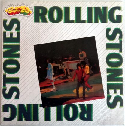 Rolling Stones, The – The Rolling Stones (Vinyl, Misprint)