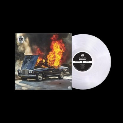 Portugal. The Man - Woodstock (Clear Vinyl)