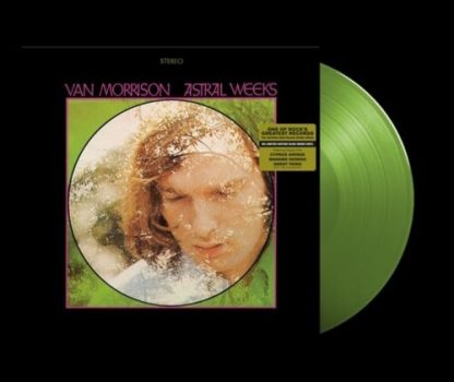 Van Morrison - Astral Weeks (Colored Vinyl, Olive)