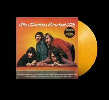 Monkees, The - MONKEES Greatest Hits (Colored Vinyl, Yellow)