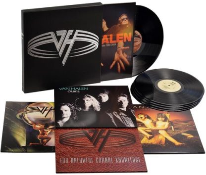 Van Halen - The Collection II (5 Vinyl)