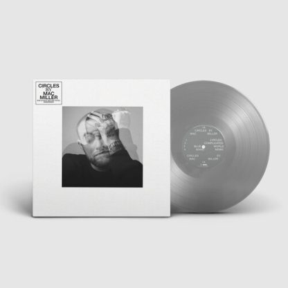 Mac Miller - Circles (Indie Exclusive, Colored Vinyl, Silver)