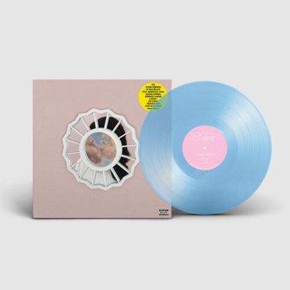 Mac Miller -The Divine Feminine (Indie Exclusive, Colored Vinyl, Light Blue)