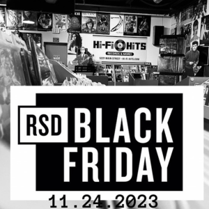 25 days till RSD Black Friday