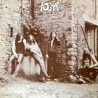 Foghat – Foghat (Vinyl)