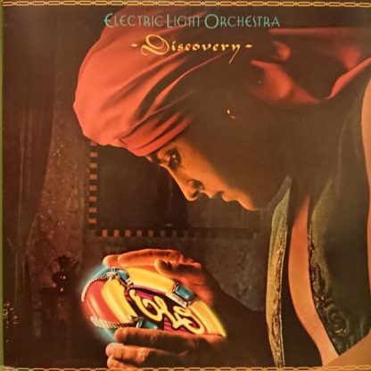 Electric Light Orchestra – Discovery (Vinyl)