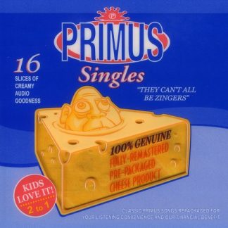 Primus - They Can't All Be Zingers: Best of (Remastered) (CD)
