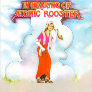 Atomic Rooster - In Hearing Of (180 Gram Colored Vinyl, Magenta, Limited Edition, Import [Holland])