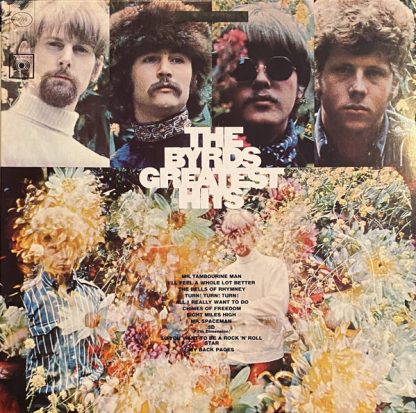Byrds, The – The Byrds' Greatest Hits (Vinyl)