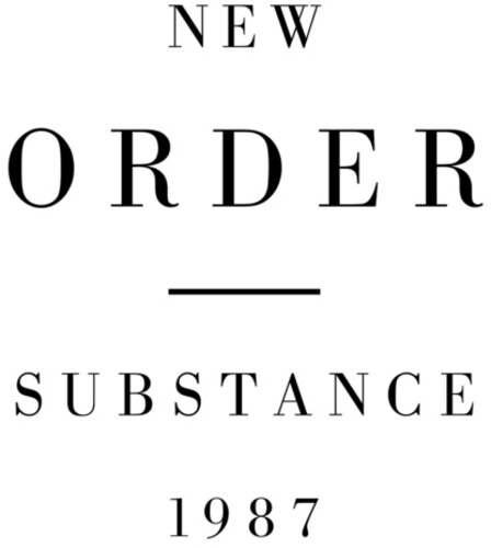New Order - Substance 2023 Reissue - 2 CD