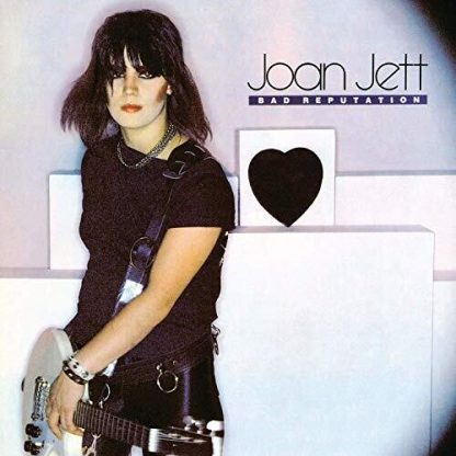 Joan Jett - Bad Reputation (150 Gram Vinyl, Download Insert)