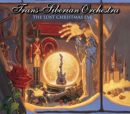 Trans-Siberian Orchestra – The Lost Christmas Eve (CD)