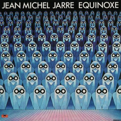 Jean Michel Jarre – Equinoxe (Vinyl)
