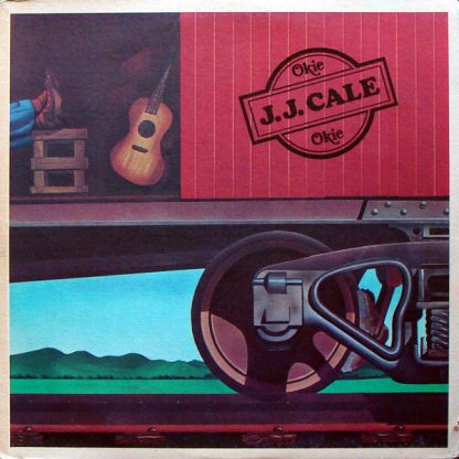 J.J. Cale – Okie (Vinyl)