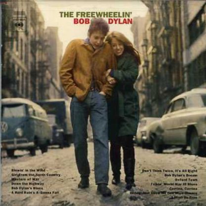 Bob Dylan - Freewheelin Bob Dylan (Remastered) (CD)