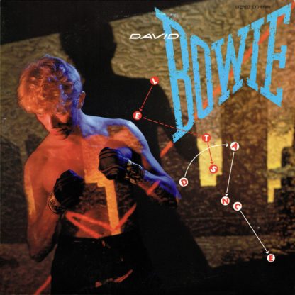 David Bowie – Let's Dance (Vinyl)