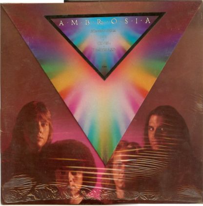 Ambrosia – Somewhere I've Never Travelled (Vinyl)