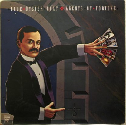 Blue Öyster Cult – Agents Of Fortune (Vinyl)