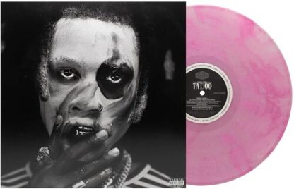 Denzel Curry - TA13OO [Explicit Content] (Parental Advisory Explicit Lyrics, Limited Edition, Colored Vinyl, Pink)