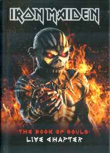 Iron Maiden – The Book Of Souls (2CD Box Set) - Hi-Fi Hits